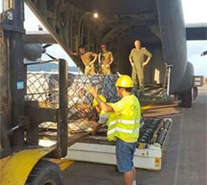 aerospace2 image aerospace2 APT | Freight Forwarding Logistics to Exhibitions and Events