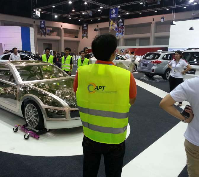 automotive image automotive APT | Freight Forwarding Logistics to Exhibitions and Events