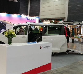 automotive2 image automotive2 APT | Freight Forwarding Logistics to Exhibitions and Events