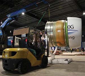 aerospace5 APT - Showfreight & Logistics Group